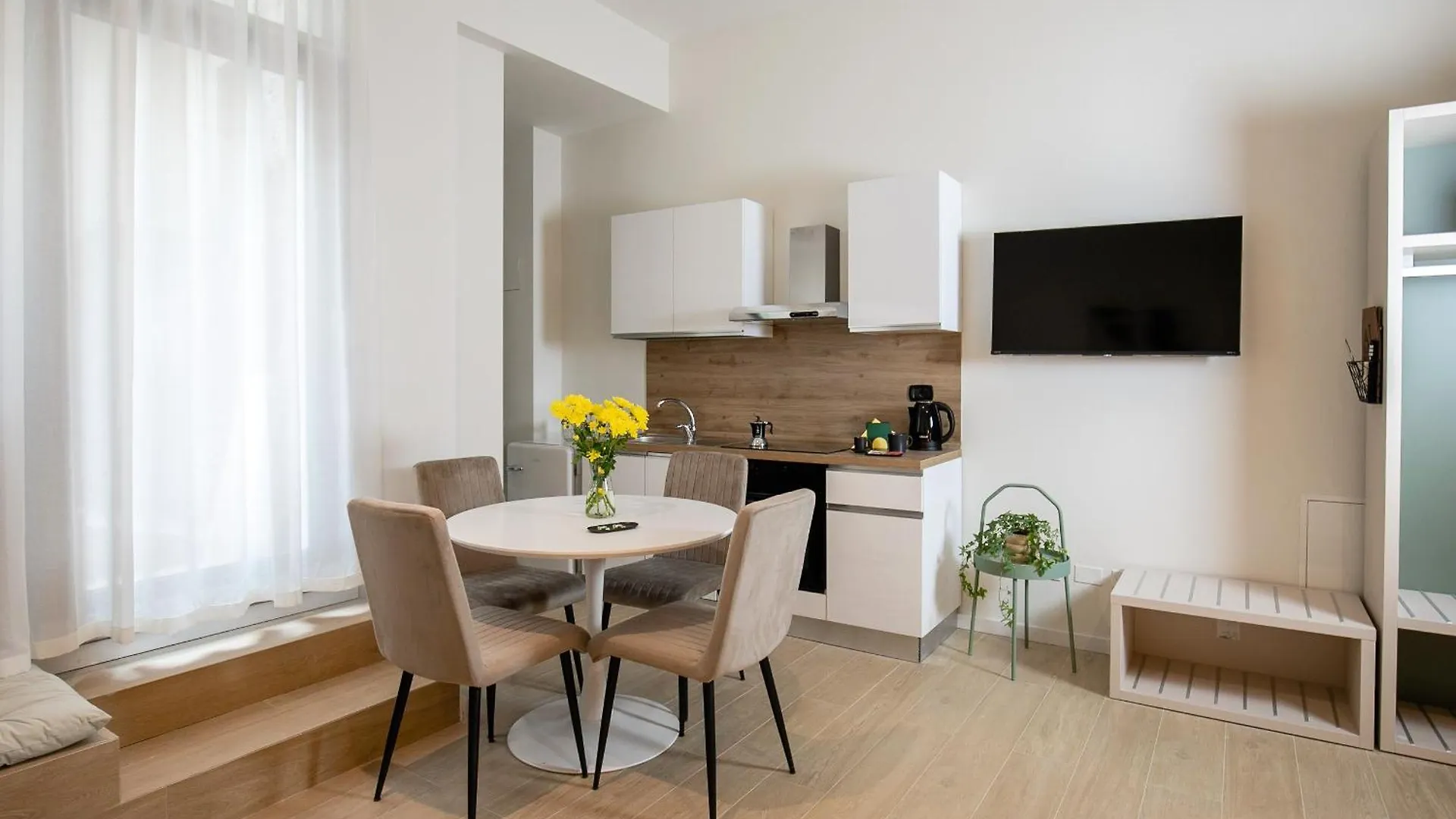 Aparthotel Aiello Hotels - Citylife Apartments Milan Italy