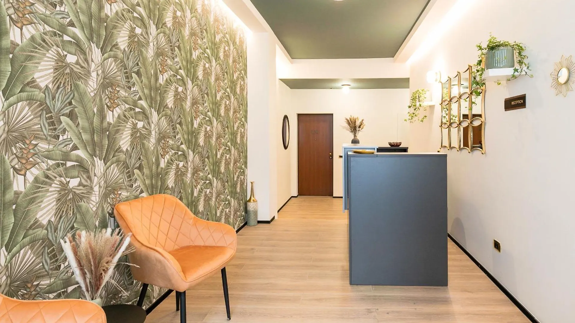 Aiello Hotels - Citylife Apartments Milan