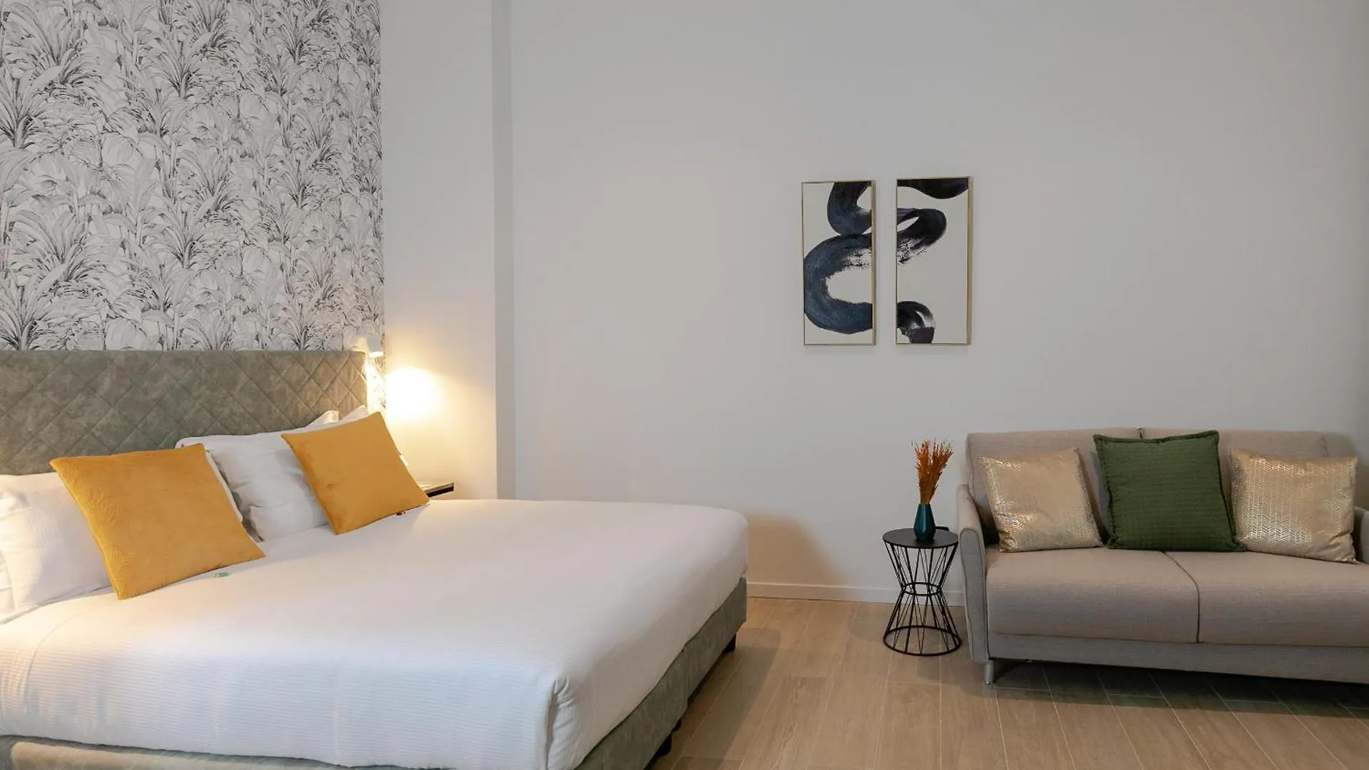 Aiello Hotels - Citylife Apartments Milan 0*,