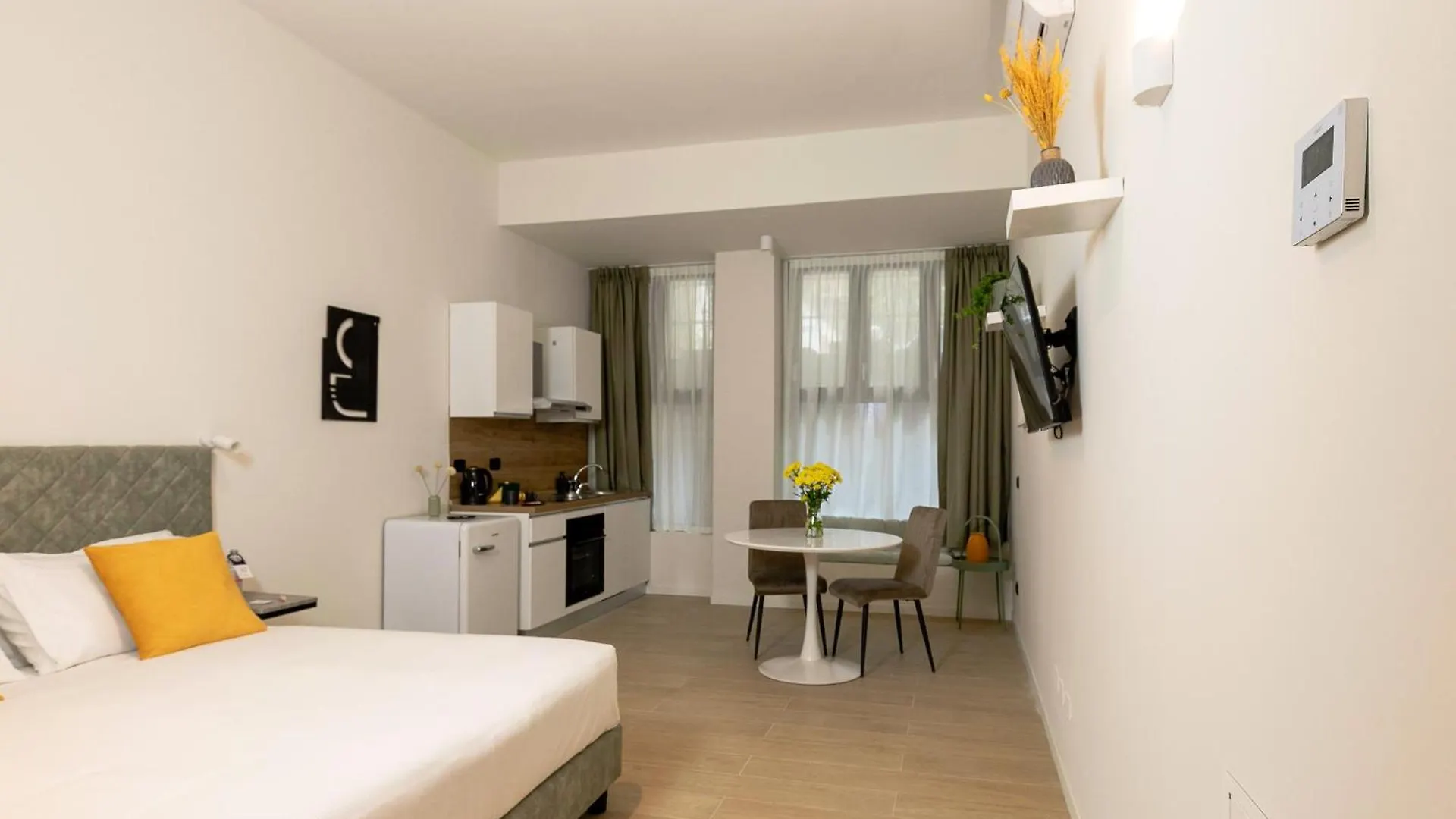 Aiello Hotels - Citylife Apartments Milan Aparthotel