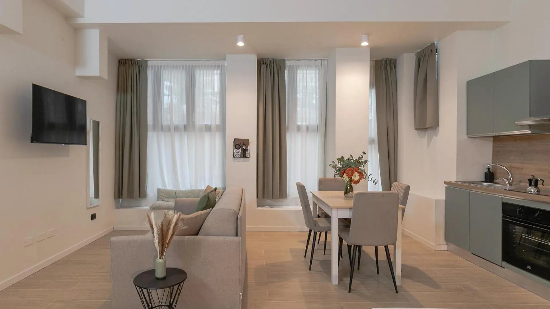 Aparthotel Aiello Hotels - Citylife Apartments Milan