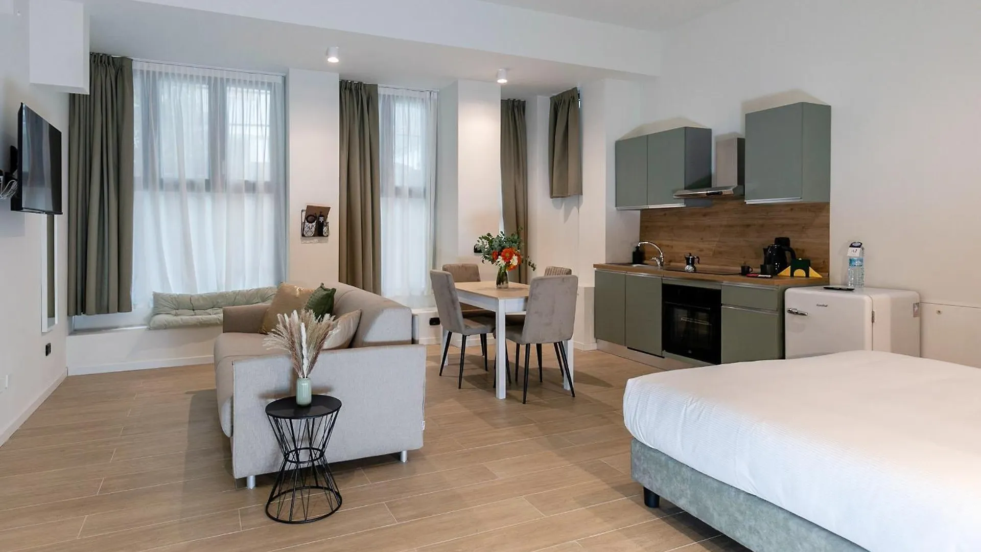 Aiello Hotels - Citylife Apartments Milan Aparthotel